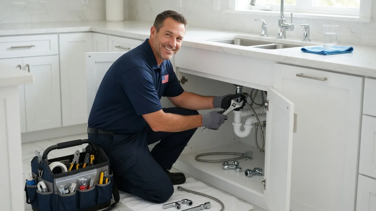 Emergency Plumber in Borger, TX near me